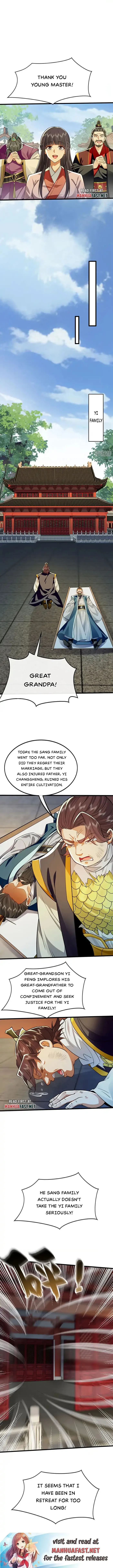 The Ten Great Emperors At The Beginning Are All My Apprentices Chapter 238 page 5