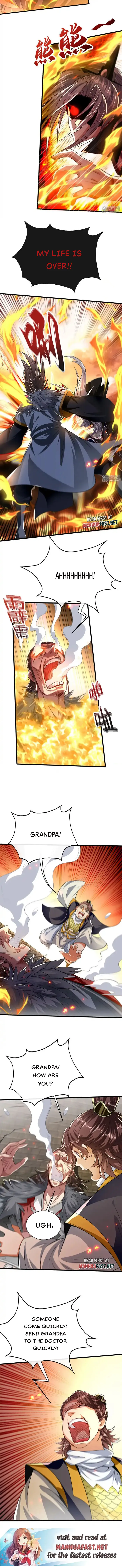 The Ten Great Emperors At The Beginning Are All My Apprentices Chapter 239 page 5