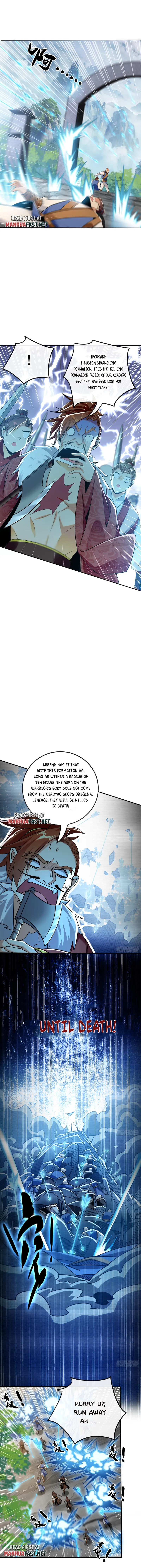The Ten Great Emperors At The Beginning Are All My Apprentices Chapter 24 page 1