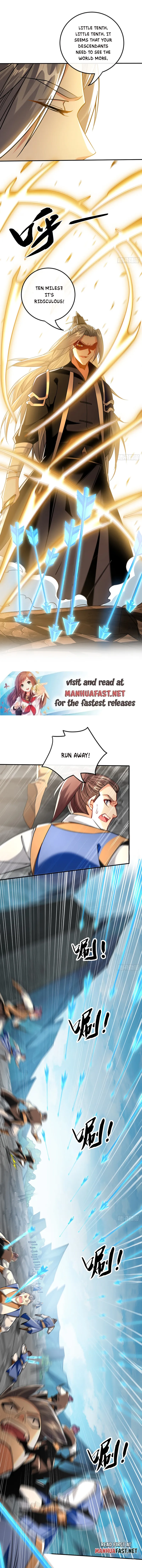 The Ten Great Emperors At The Beginning Are All My Apprentices Chapter 24 page 2