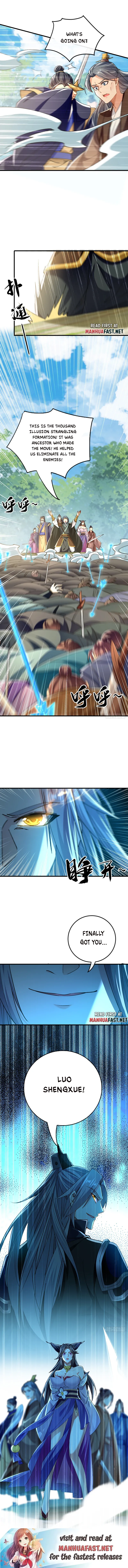 The Ten Great Emperors At The Beginning Are All My Apprentices Chapter 24 page 6