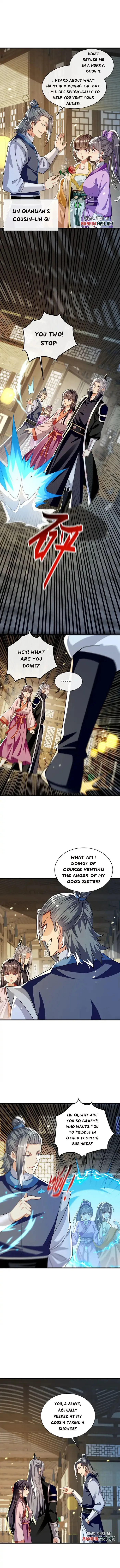 The Ten Great Emperors At The Beginning Are All My Apprentices Chapter 245 page 1