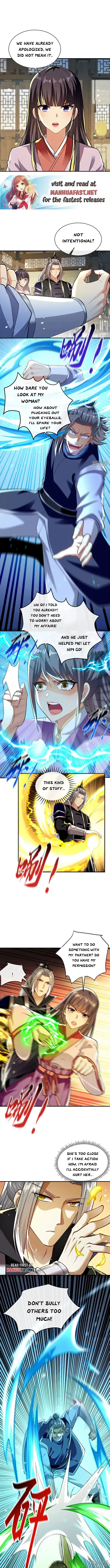The Ten Great Emperors At The Beginning Are All My Apprentices Chapter 245 page 2