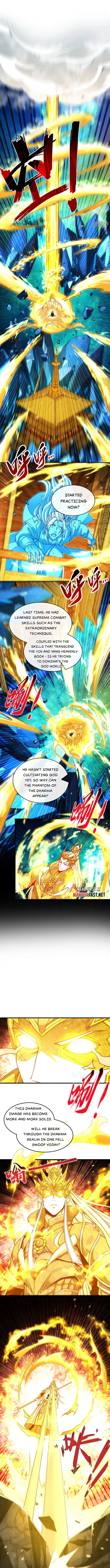 The Ten Great Emperors At The Beginning Are All My Apprentices Chapter 249 page 2
