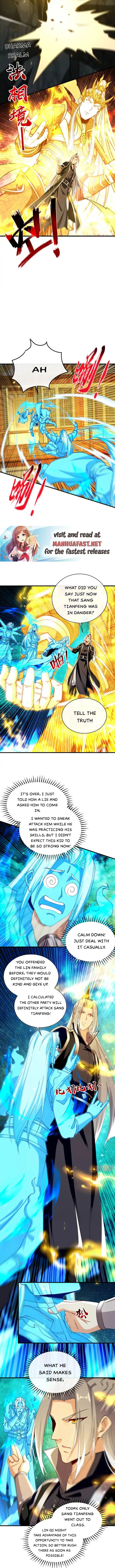 The Ten Great Emperors At The Beginning Are All My Apprentices Chapter 249 page 3