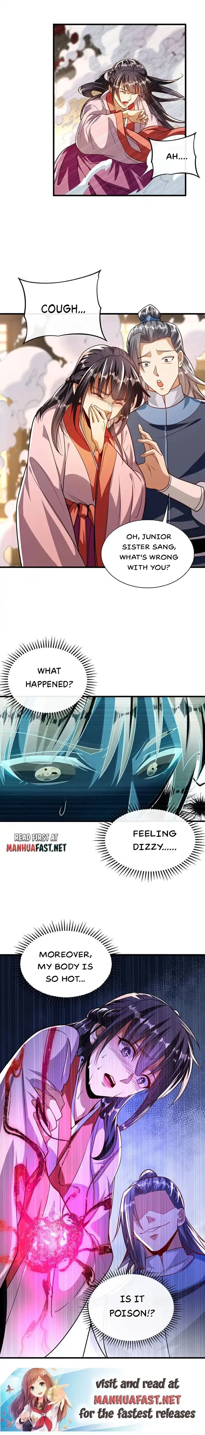 The Ten Great Emperors At The Beginning Are All My Apprentices Chapter 249 page 5