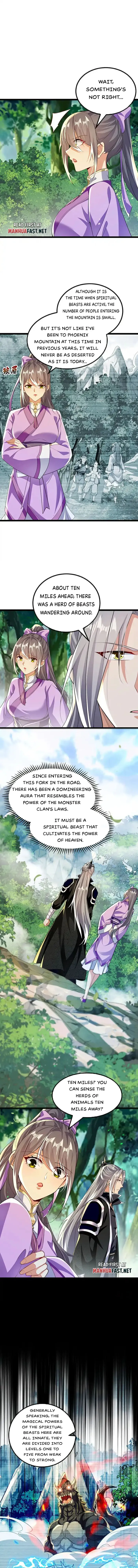 The Ten Great Emperors At The Beginning Are All My Apprentices Chapter 257 page 2