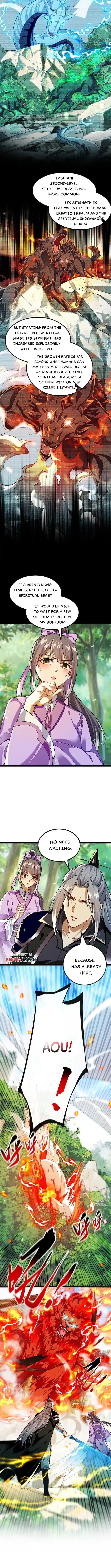 The Ten Great Emperors At The Beginning Are All My Apprentices Chapter 257 page 3