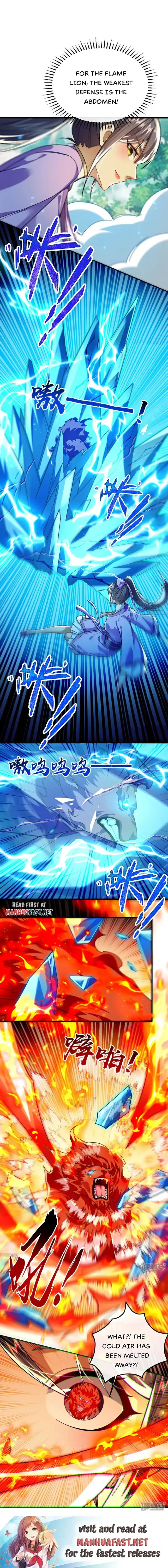 The Ten Great Emperors At The Beginning Are All My Apprentices Chapter 257 page 5