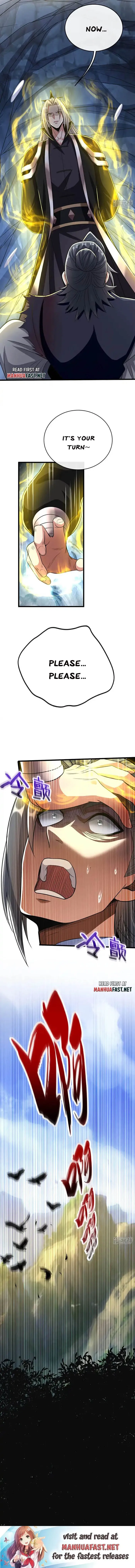 The Ten Great Emperors At The Beginning Are All My Apprentices Chapter 262 page 5