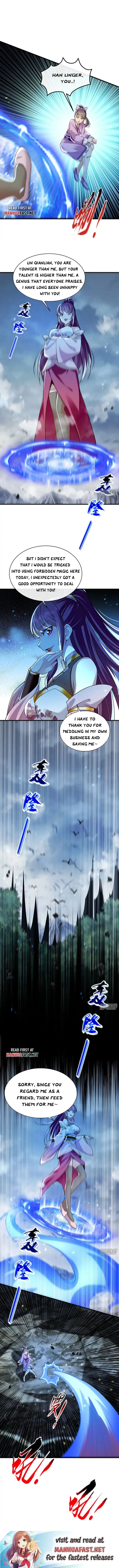 The Ten Great Emperors At The Beginning Are All My Apprentices Chapter 263 page 4