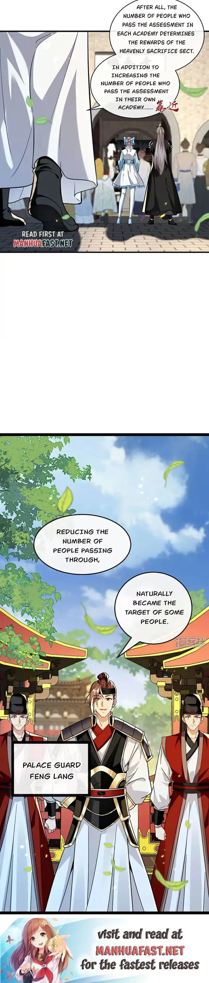 The Ten Great Emperors At The Beginning Are All My Apprentices Chapter 274 page 5