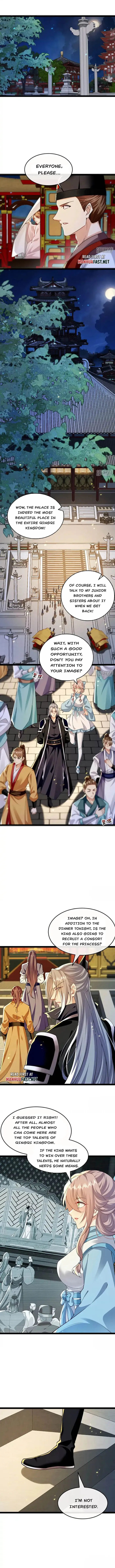 The Ten Great Emperors At The Beginning Are All My Apprentices Chapter 275 page 1
