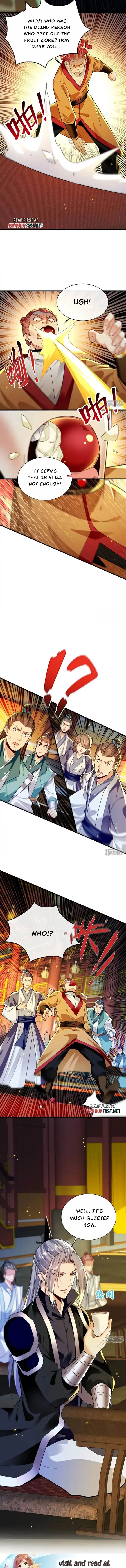 The Ten Great Emperors At The Beginning Are All My Apprentices Chapter 275 page 4