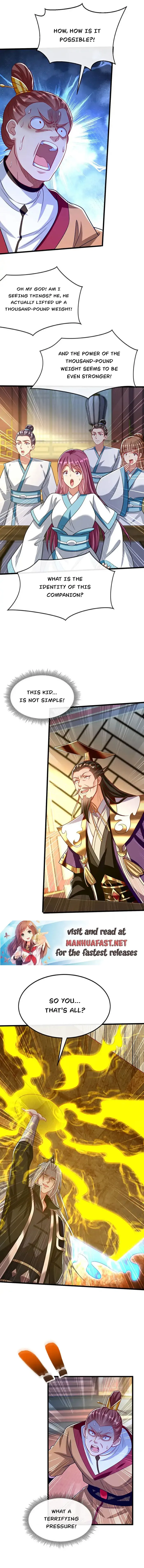 The Ten Great Emperors At The Beginning Are All My Apprentices Chapter 277 page 3