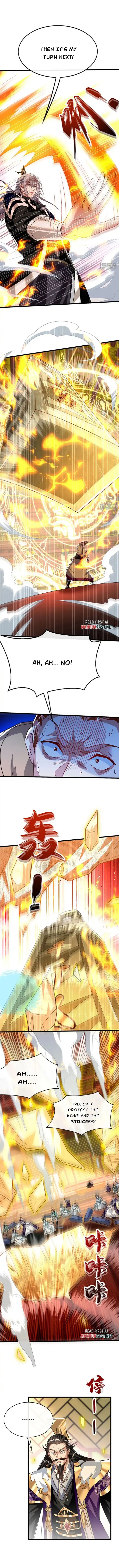 The Ten Great Emperors At The Beginning Are All My Apprentices Chapter 277 page 4
