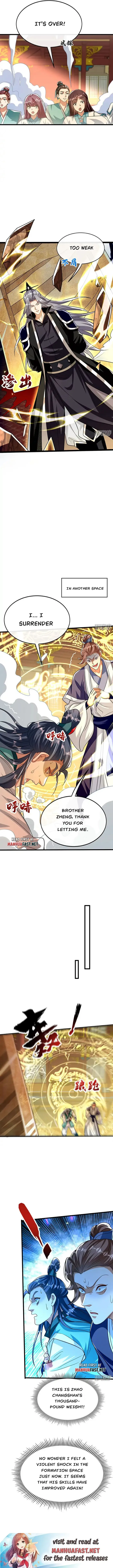 The Ten Great Emperors At The Beginning Are All My Apprentices Chapter 277 page 5