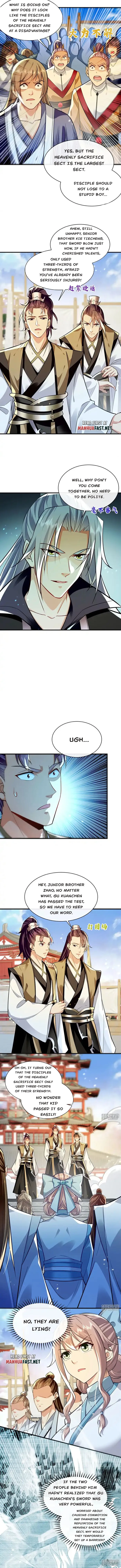 The Ten Great Emperors At The Beginning Are All My Apprentices Chapter 281 page 1