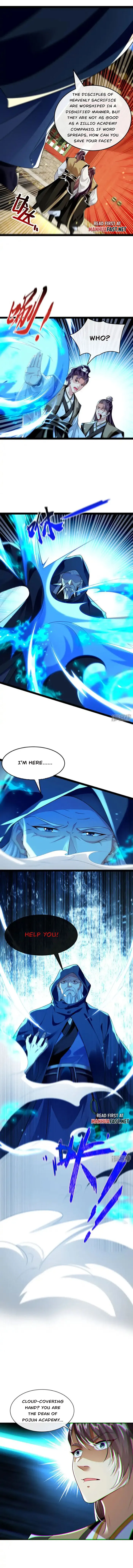 The Ten Great Emperors At The Beginning Are All My Apprentices Chapter 281 page 4