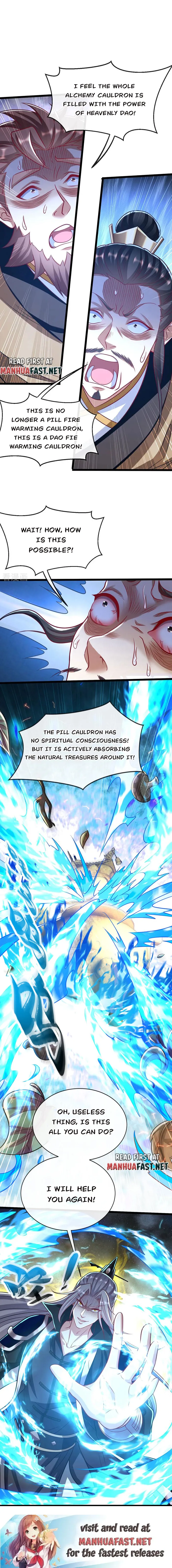 The Ten Great Emperors At The Beginning Are All My Apprentices Chapter 292 page 5