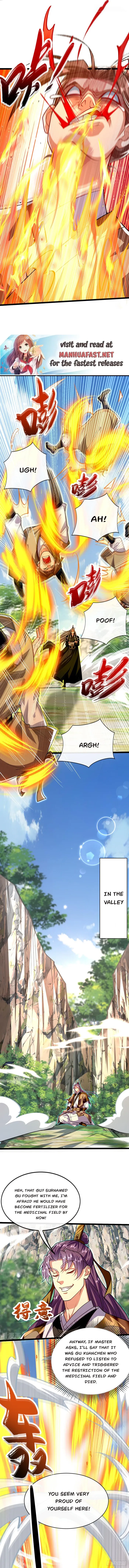 The Ten Great Emperors At The Beginning Are All My Apprentices Chapter 304 page 3
