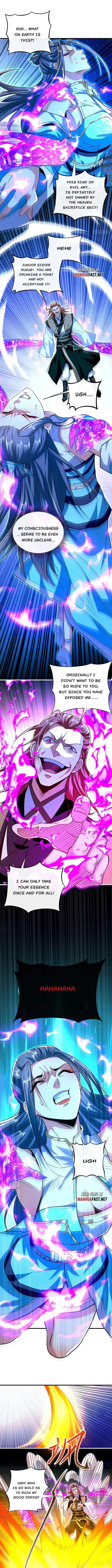 The Ten Great Emperors At The Beginning Are All My Apprentices Chapter 307 page 1