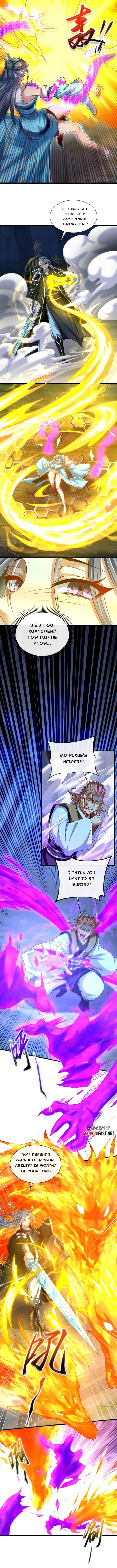 The Ten Great Emperors At The Beginning Are All My Apprentices Chapter 307 page 2