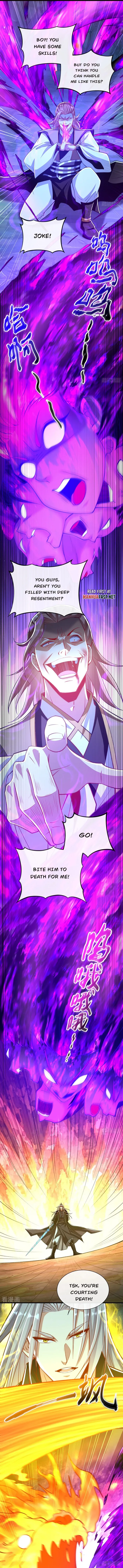 The Ten Great Emperors At The Beginning Are All My Apprentices Chapter 307 page 3