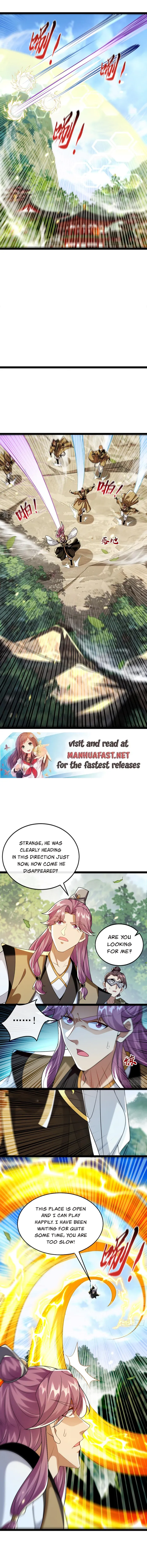 The Ten Great Emperors At The Beginning Are All My Apprentices Chapter 309 page 3