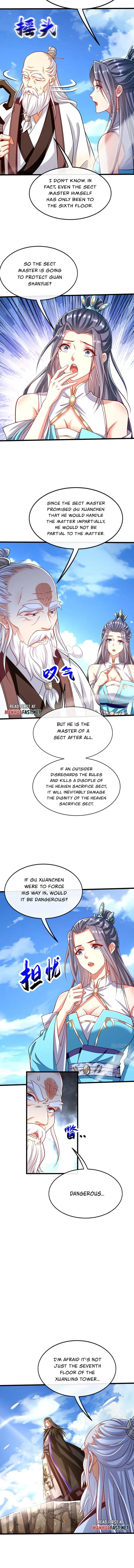 The Ten Great Emperors At The Beginning Are All My Apprentices Chapter 315 page 3