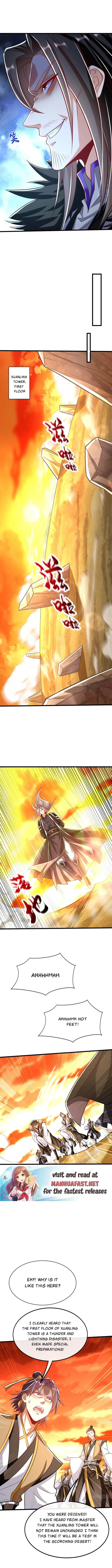 The Ten Great Emperors At The Beginning Are All My Apprentices Chapter 315 page 4