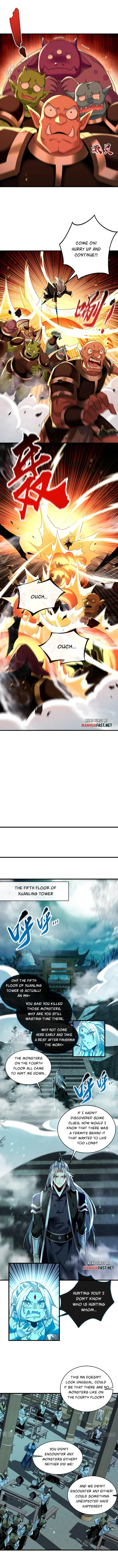 The Ten Great Emperors At The Beginning Are All My Apprentices Chapter 317 page 3