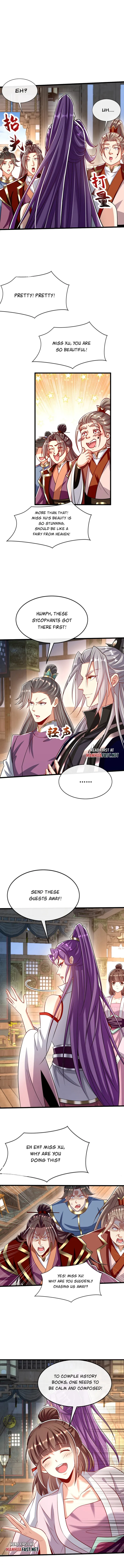 The Ten Great Emperors At The Beginning Are All My Apprentices Chapter 332 page 2
