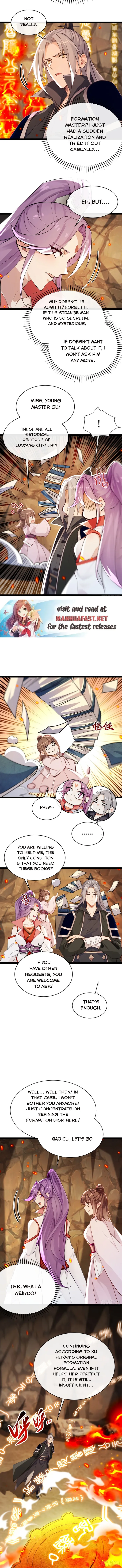 The Ten Great Emperors At The Beginning Are All My Apprentices Chapter 336 page 2
