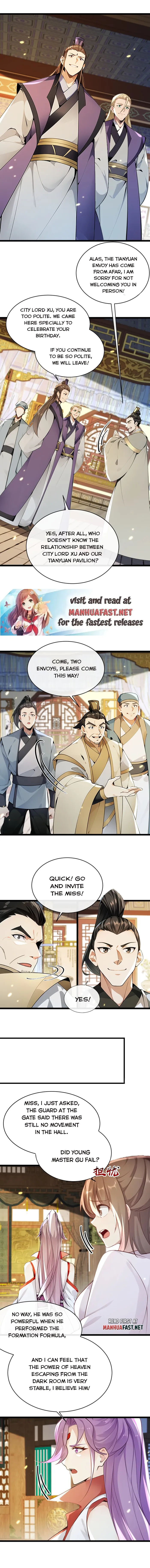 The Ten Great Emperors At The Beginning Are All My Apprentices Chapter 336 page 4