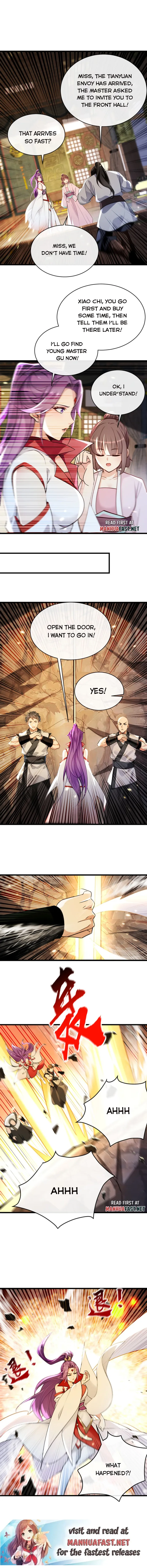 The Ten Great Emperors At The Beginning Are All My Apprentices Chapter 336 page 5