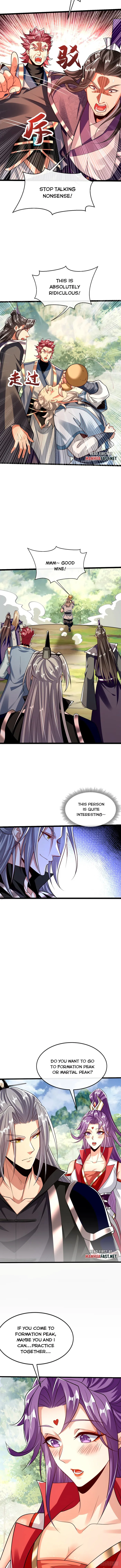 The Ten Great Emperors At The Beginning Are All My Apprentices Chapter 342 page 1