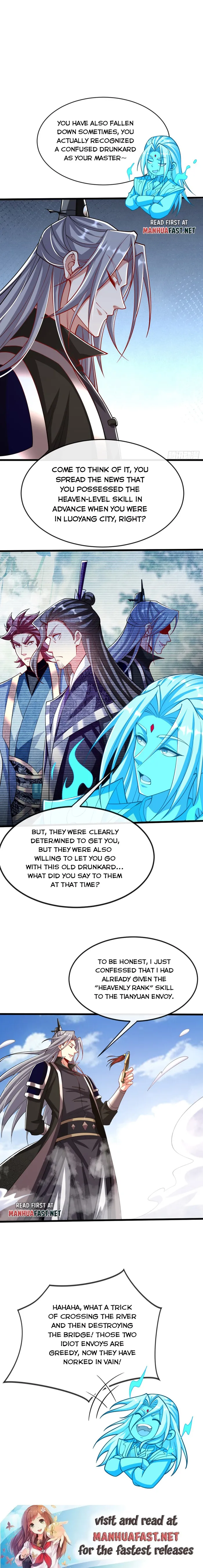 The Ten Great Emperors At The Beginning Are All My Apprentices Chapter 342 page 6