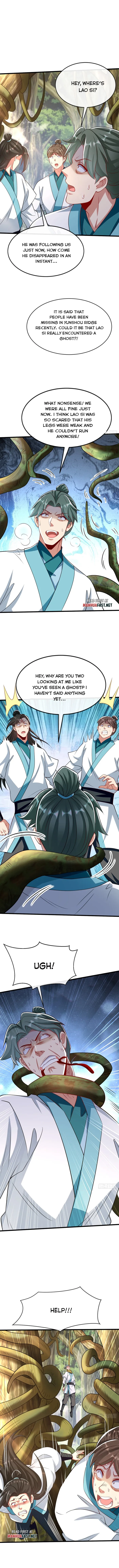 The Ten Great Emperors At The Beginning Are All My Apprentices Chapter 345 page 1