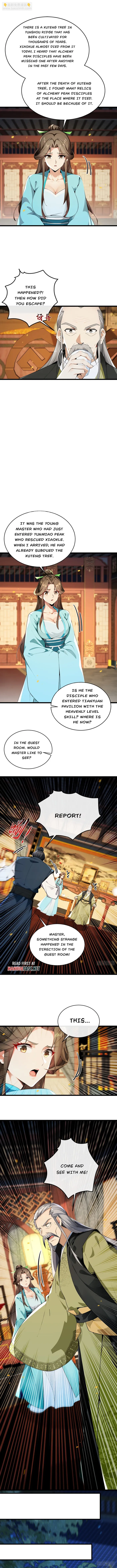 The Ten Great Emperors At The Beginning Are All My Apprentices Chapter 349 page 3