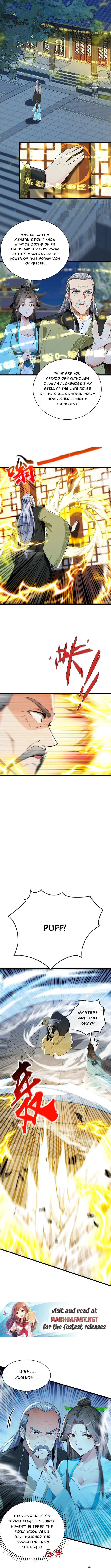 The Ten Great Emperors At The Beginning Are All My Apprentices Chapter 349 page 4