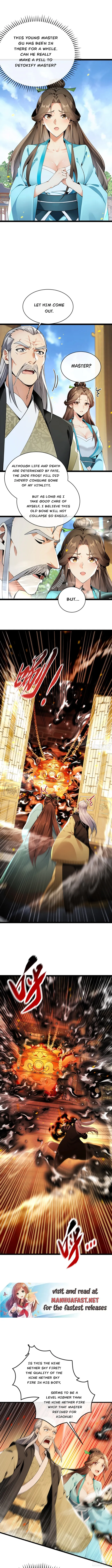 The Ten Great Emperors At The Beginning Are All My Apprentices Chapter 350 page 4