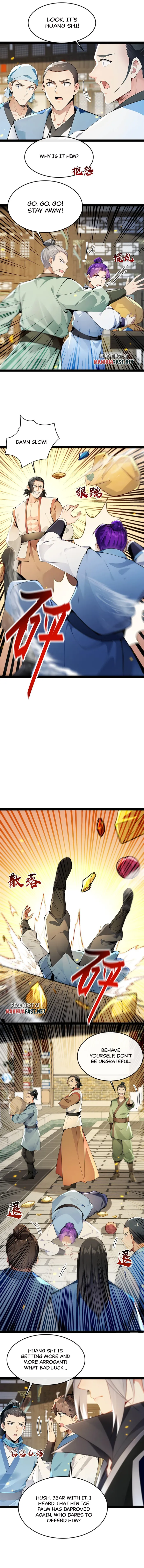 The Ten Great Emperors At The Beginning Are All My Apprentices Chapter 354 page 1