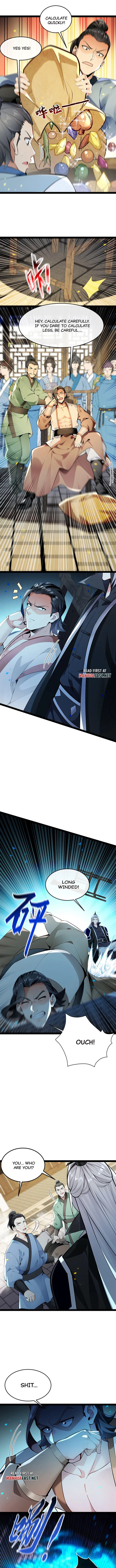 The Ten Great Emperors At The Beginning Are All My Apprentices Chapter 354 page 2