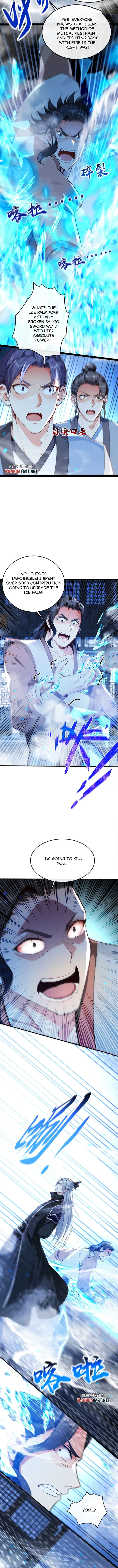 The Ten Great Emperors At The Beginning Are All My Apprentices Chapter 354 page 4