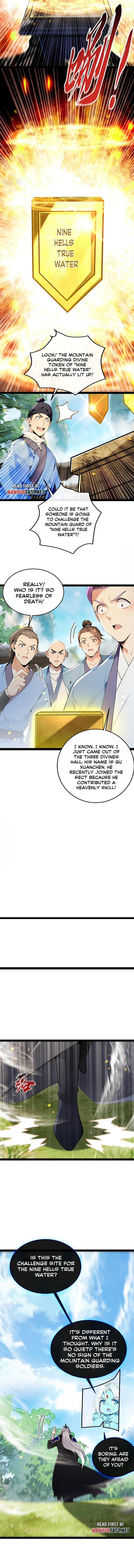 The Ten Great Emperors At The Beginning Are All My Apprentices Chapter 355 page 2