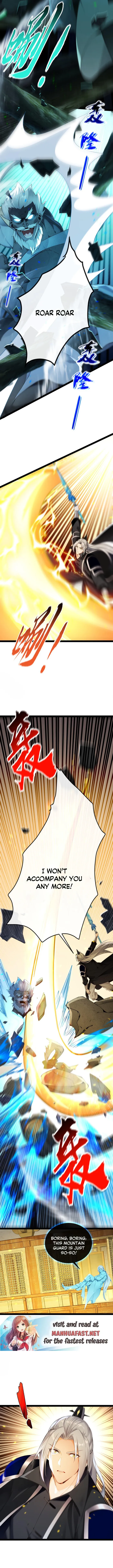 The Ten Great Emperors At The Beginning Are All My Apprentices Chapter 355 page 5