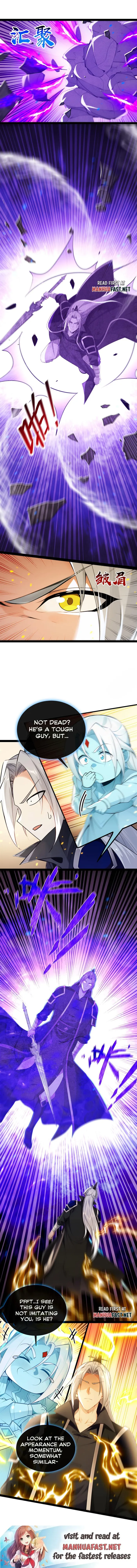 The Ten Great Emperors At The Beginning Are All My Apprentices Chapter 355 page 6