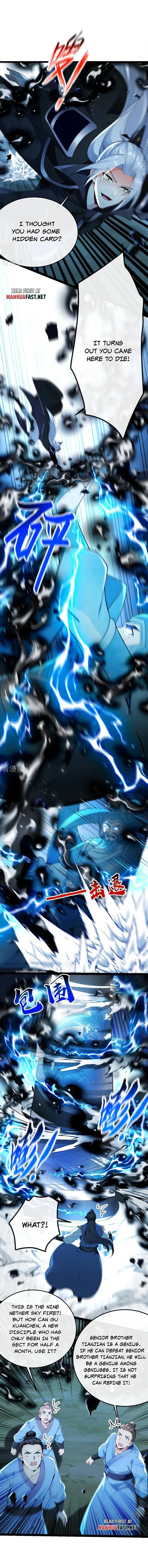 The Ten Great Emperors At The Beginning Are All My Apprentices Chapter 359 page 1