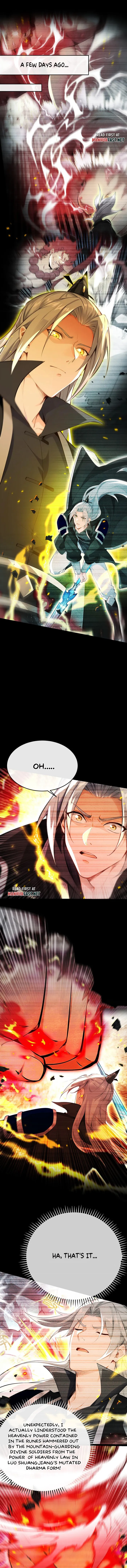 The Ten Great Emperors At The Beginning Are All My Apprentices Chapter 368 page 1